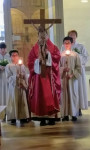 Fotoimpressie van Goede Vrijdag viering 2018